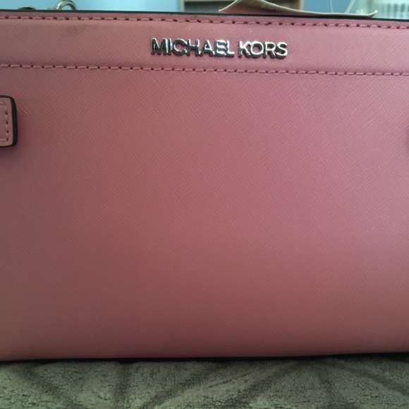 Michael Kors Rayne satchel crossbody - Picture 7 of 8